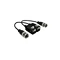 video balun connector